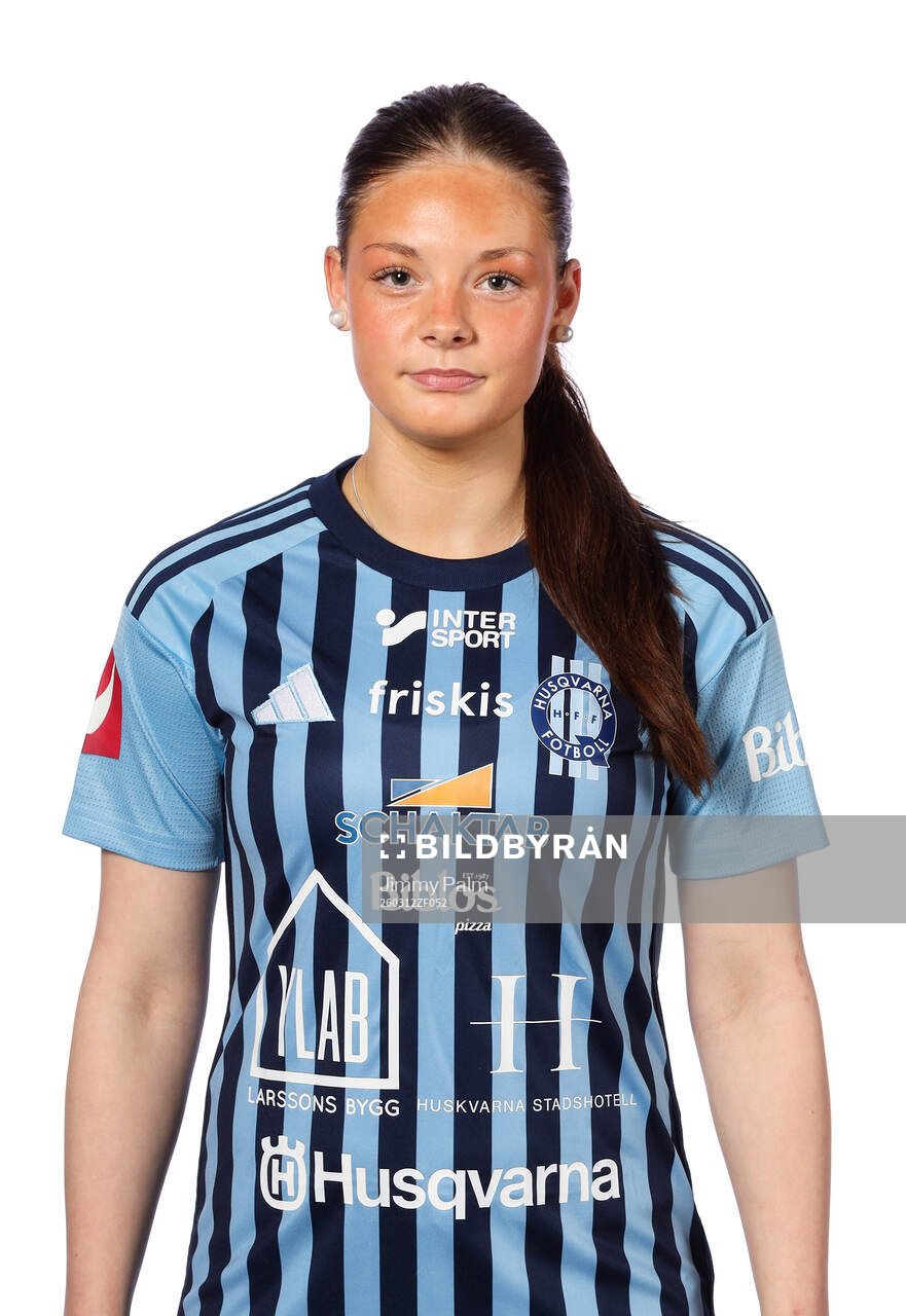 Husqvarnas Milla Nyström