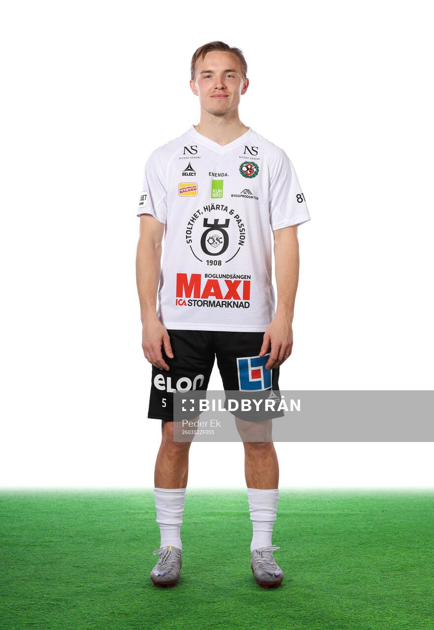Örebros Jacob Ouro Ortmark
