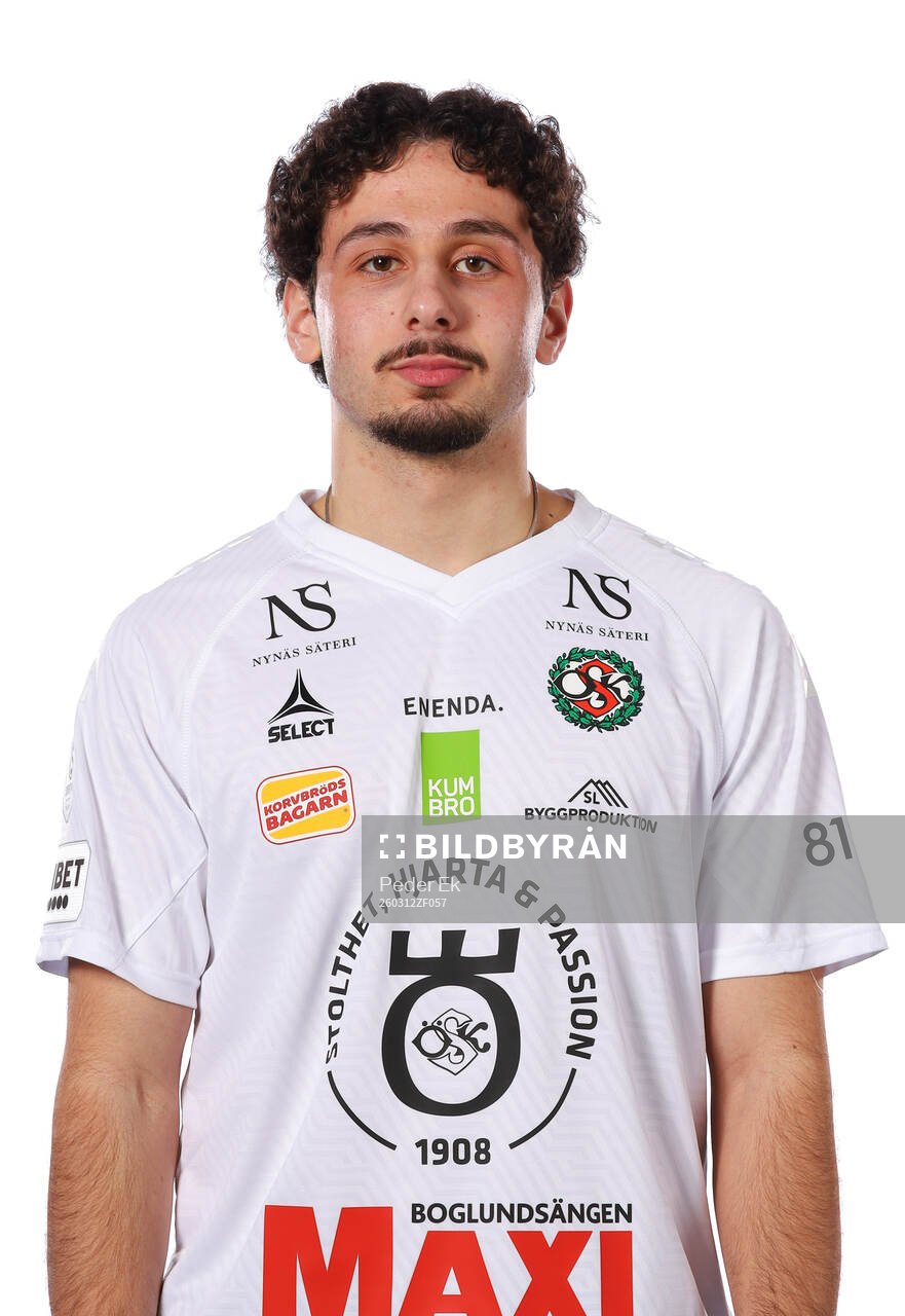 Örebros Wessam Dukhan