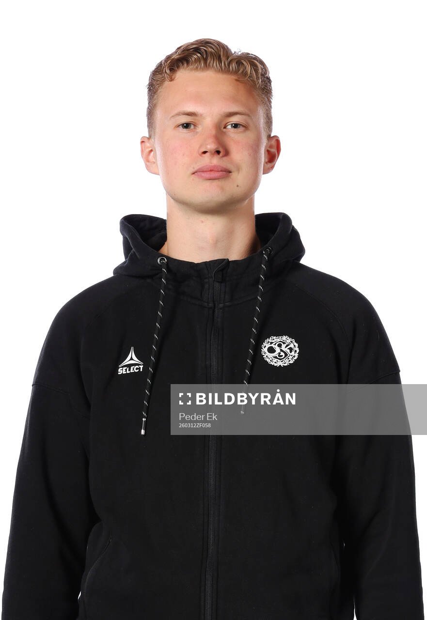 Örebros målvaktstränare Harald Detlofsson