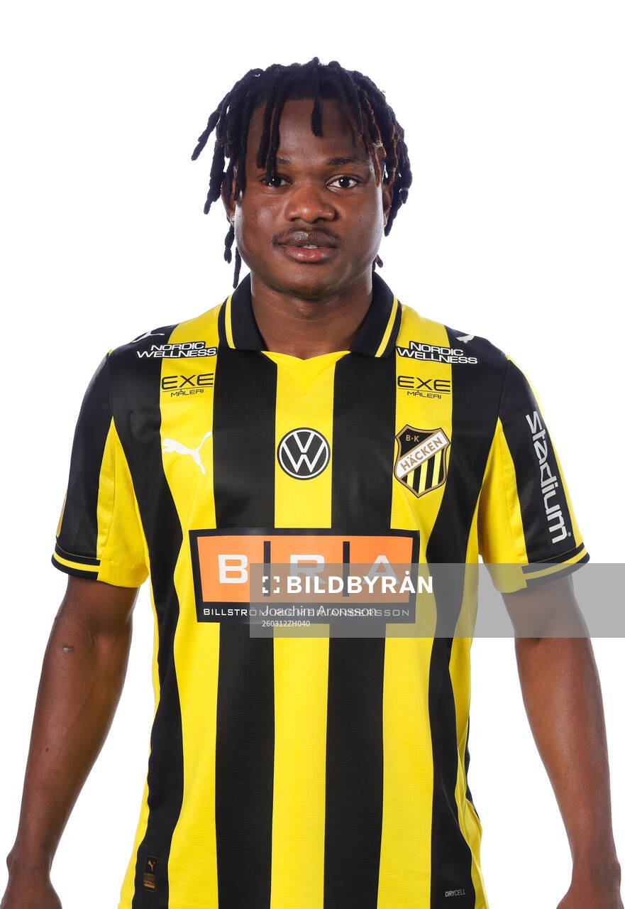 Häckens nioule severin
