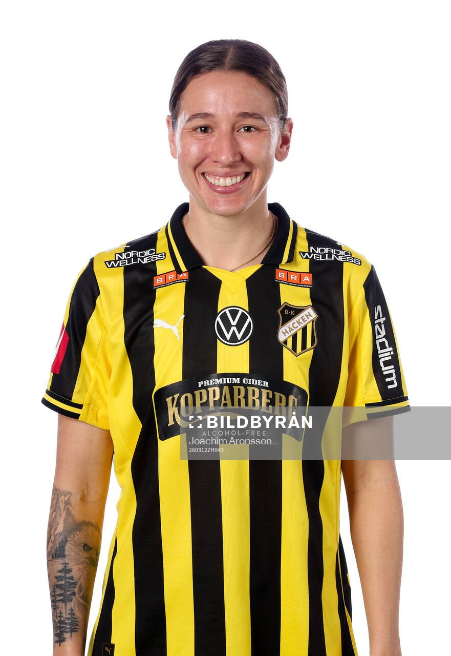 Häckens Tabitha Tindell