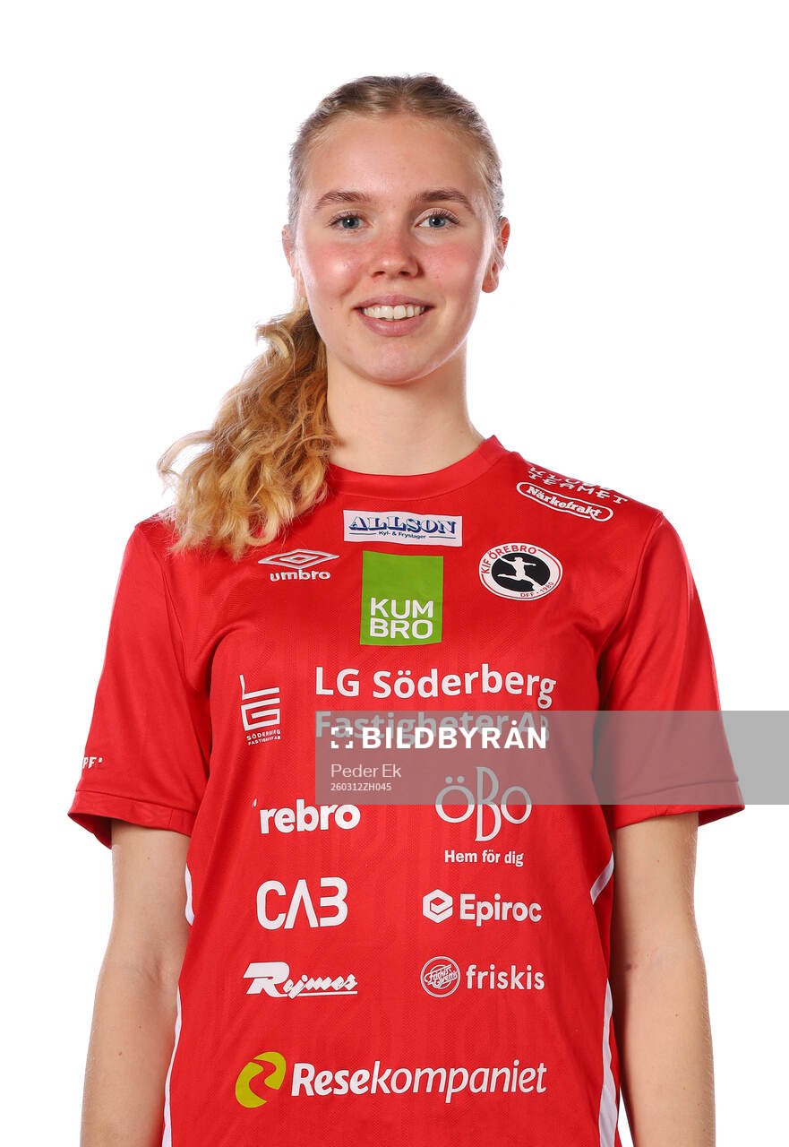 KIF Örebros Stina Dahlman