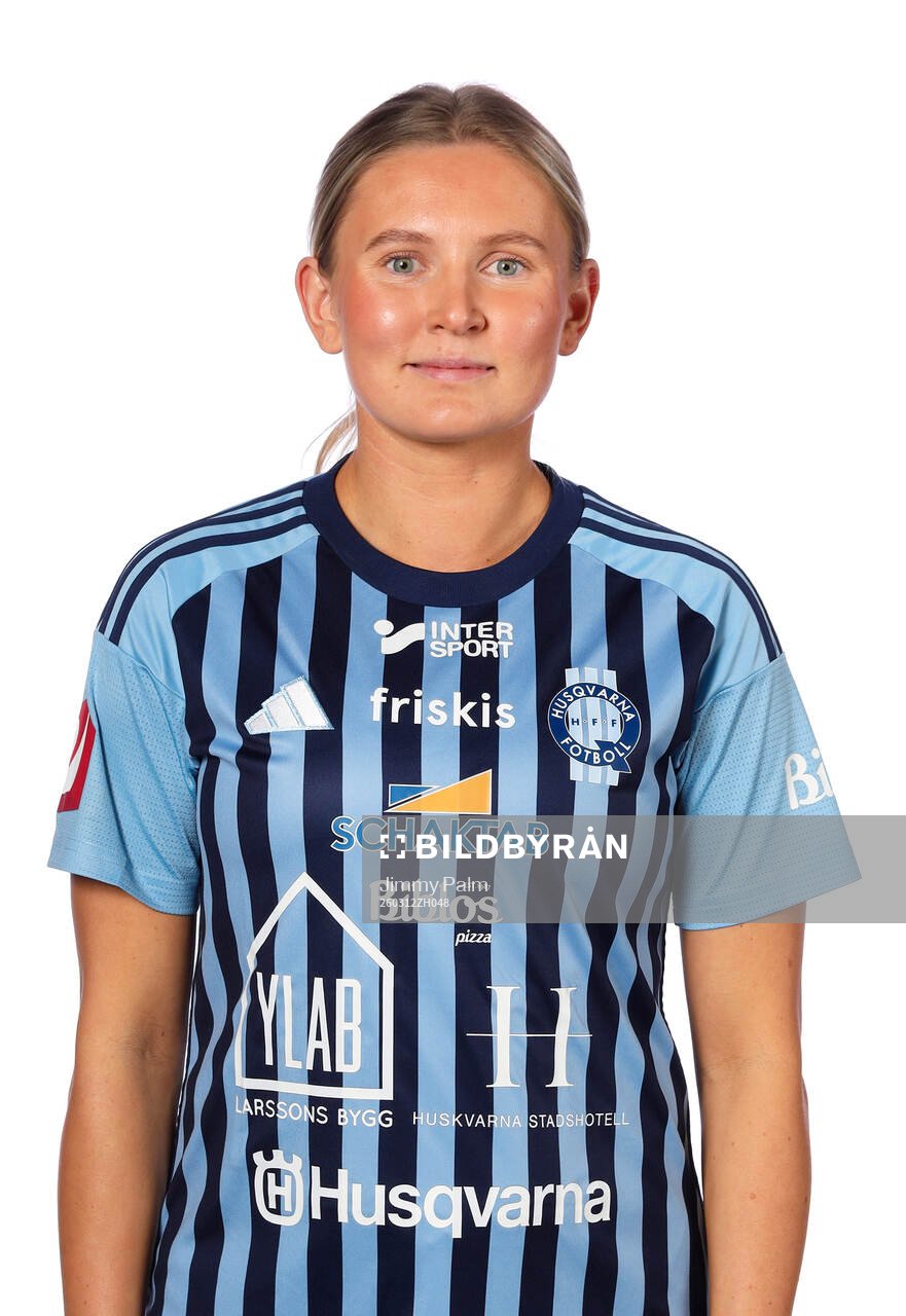Husqvarnas Ellen Toivio