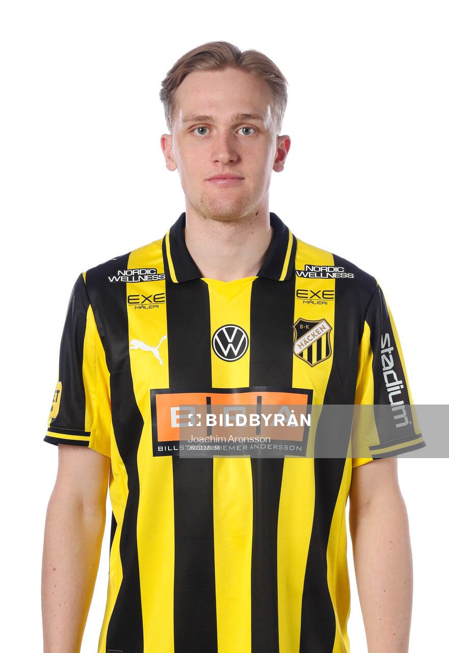 Häckens Olle Samuelsson