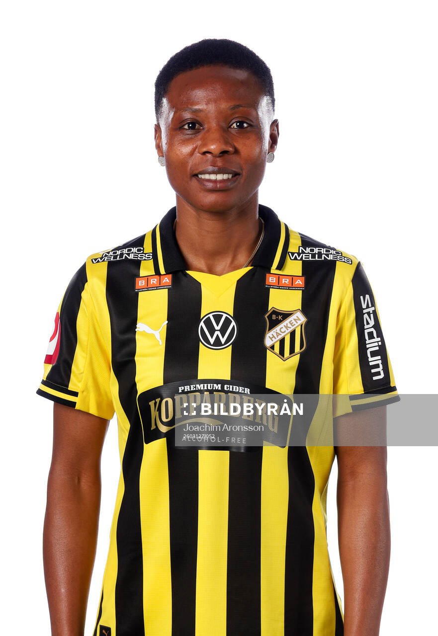 Häckens Halimatu ayinde