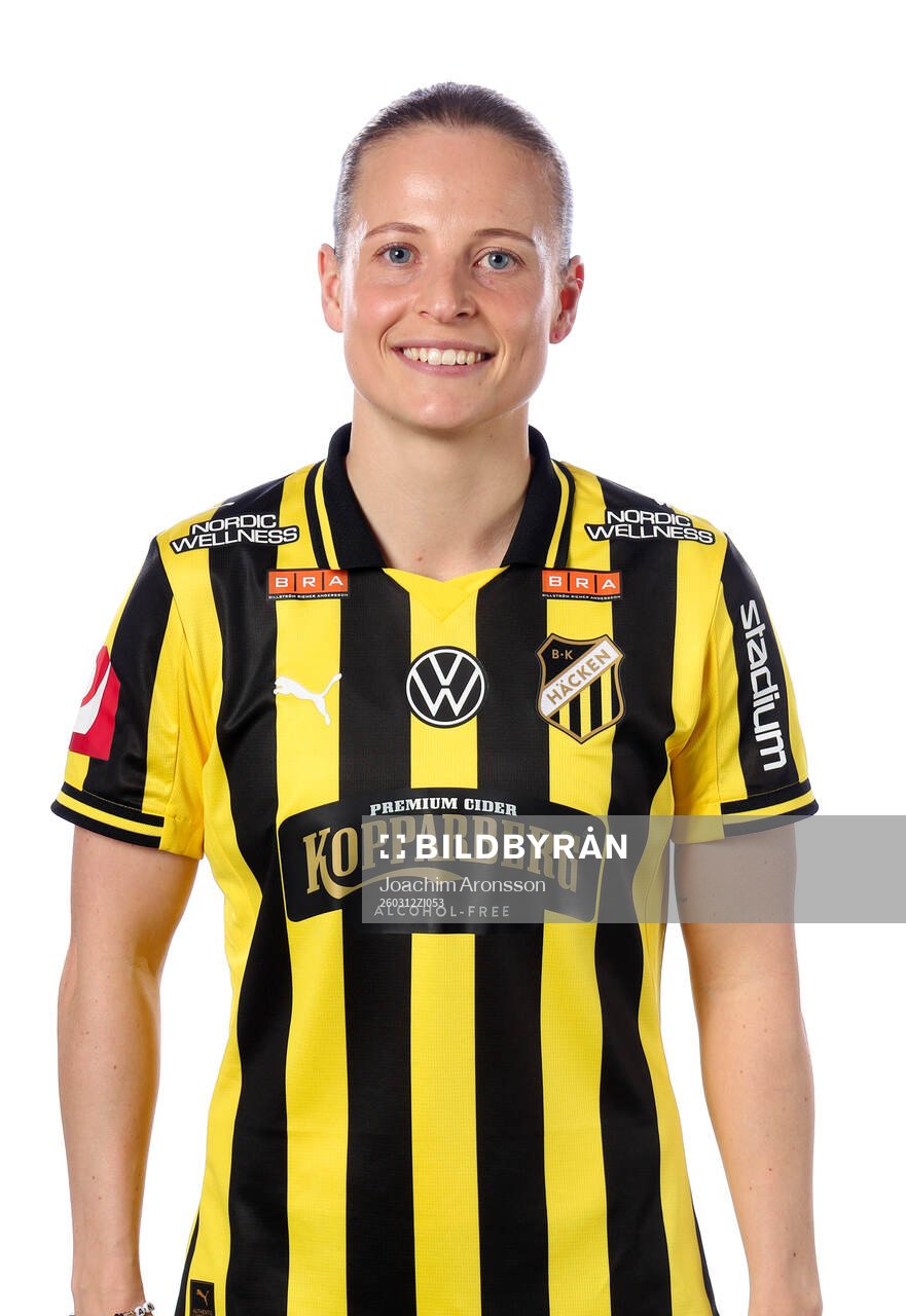 Häckens Anna Anvegård