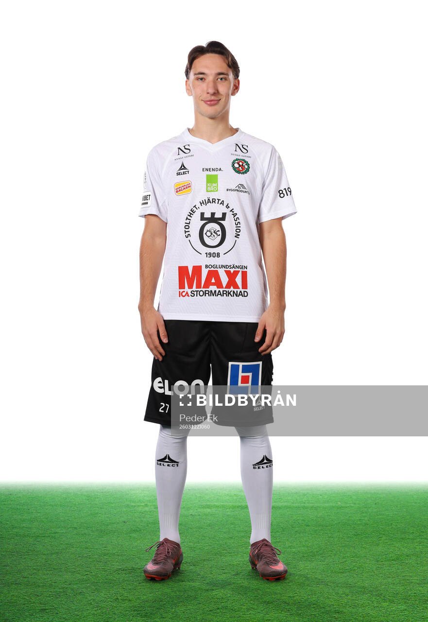 Örebros Edwin Ibrahimbegovic