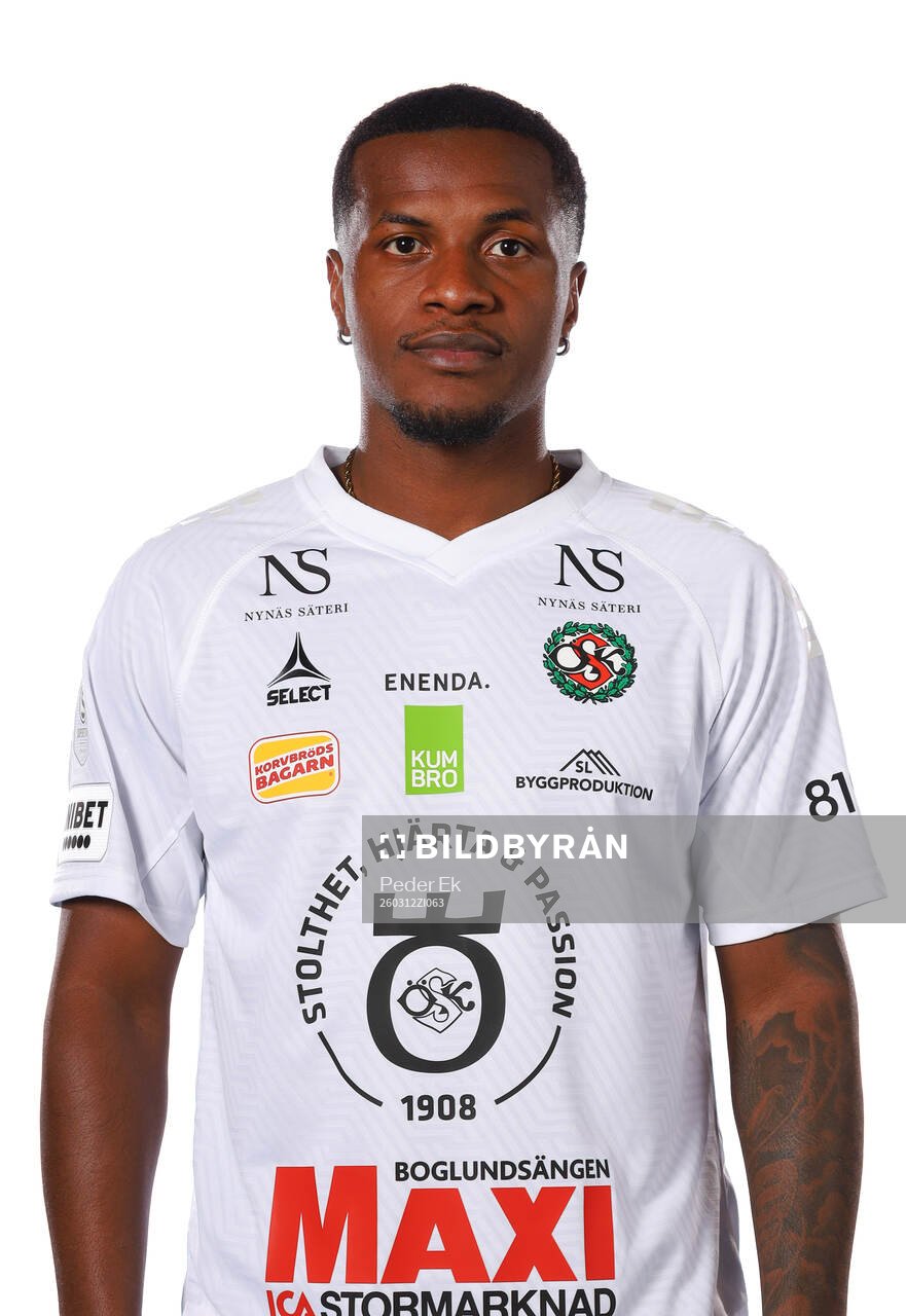 Örebros Manasse Kusu