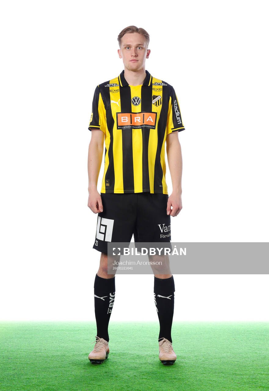 Häckens Olle Samuelsson