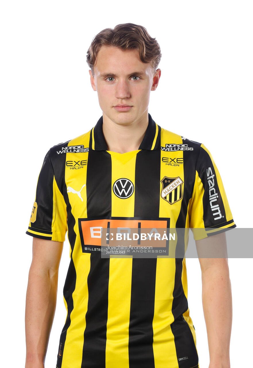 Häckens Filip Öhman