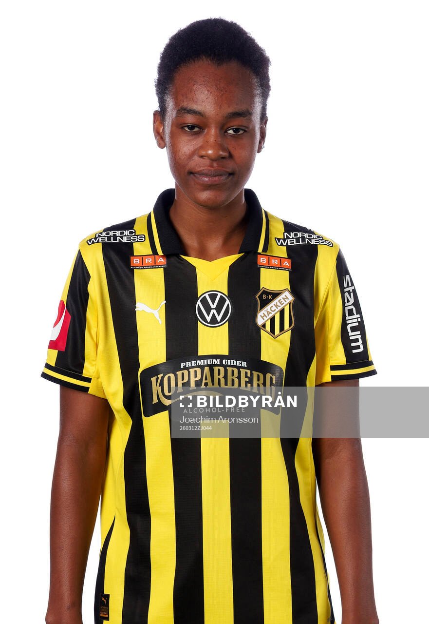 Häckens faith chinzimu