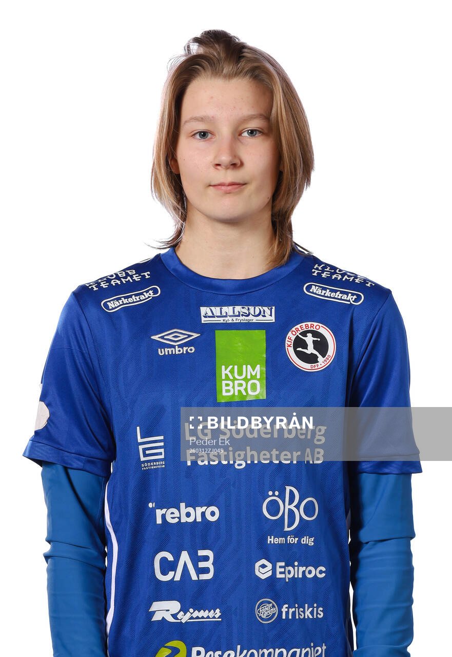 KIF Örebros målvakt Ellen Tybell