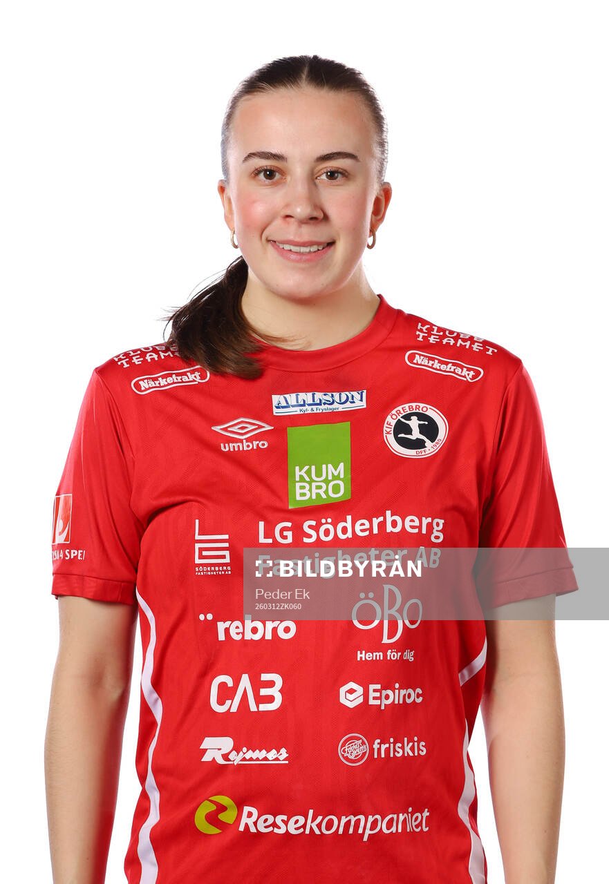 KIF Örebros Helene Gross-Benberg