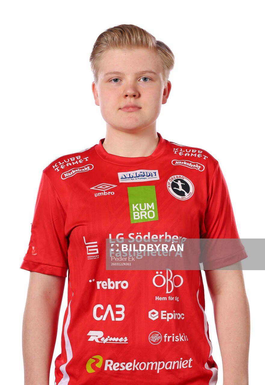 KIF Örebros Lilly Andersson