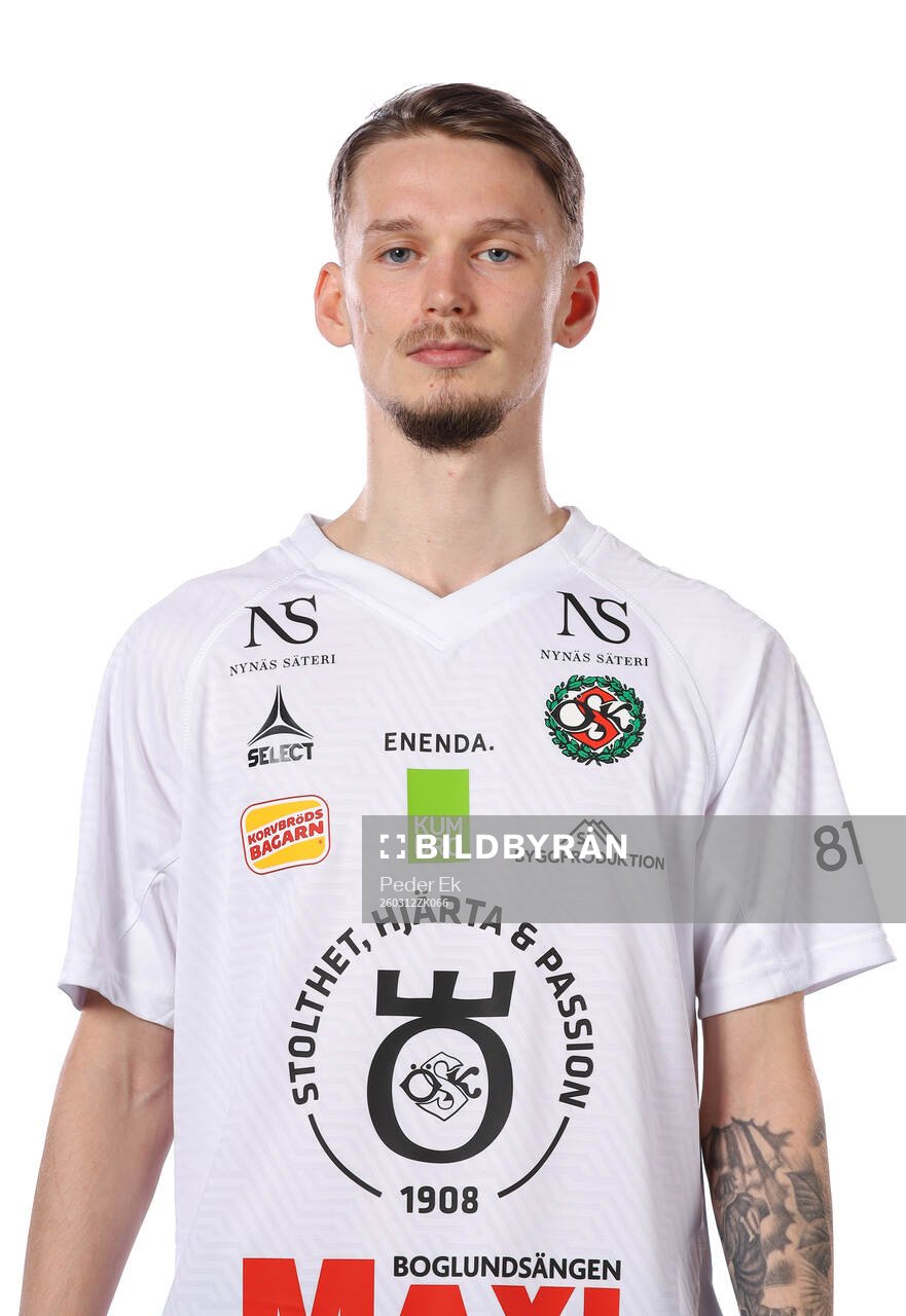 Örebros Kim Dickson