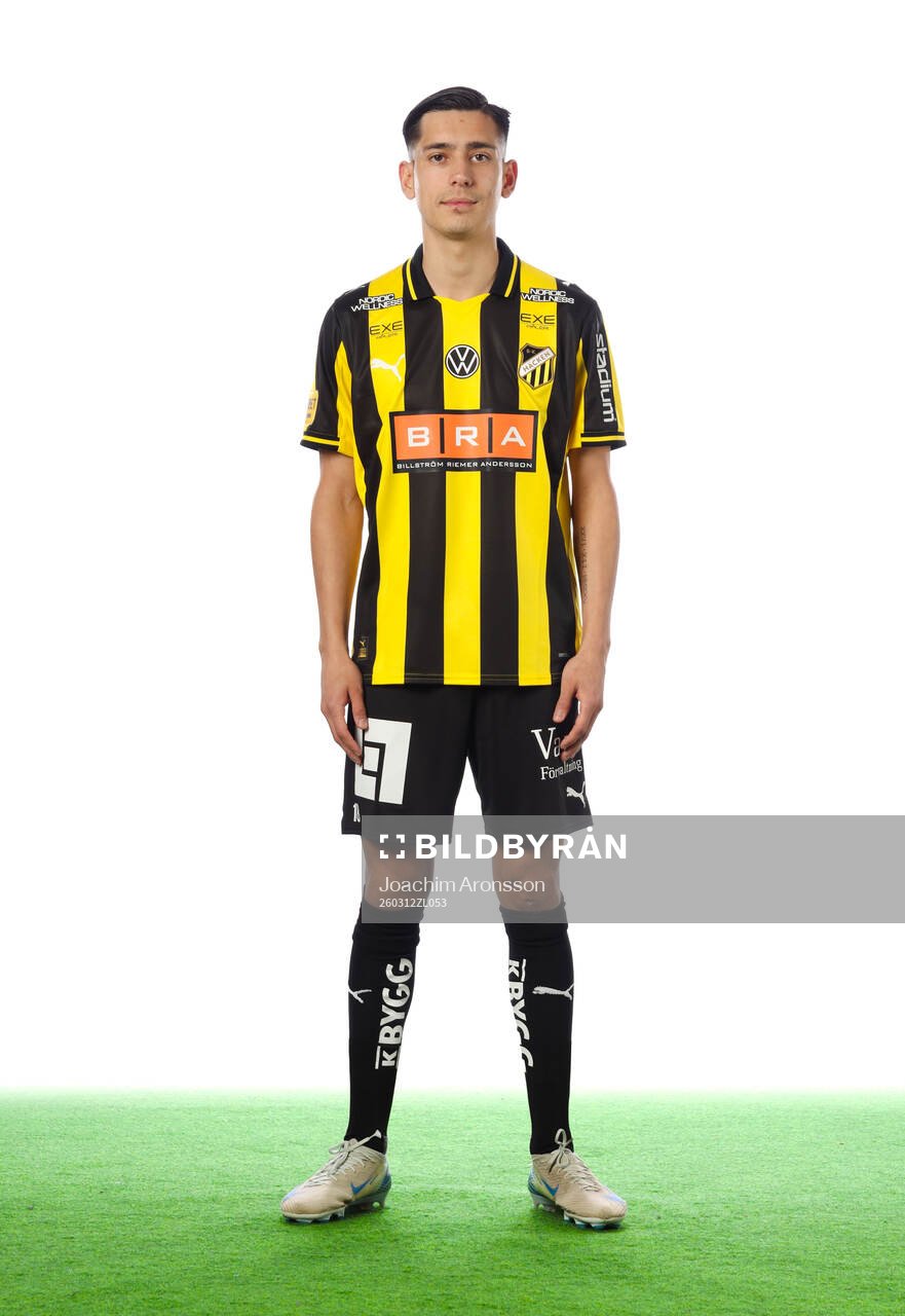 Häckens Danilo Al-saed