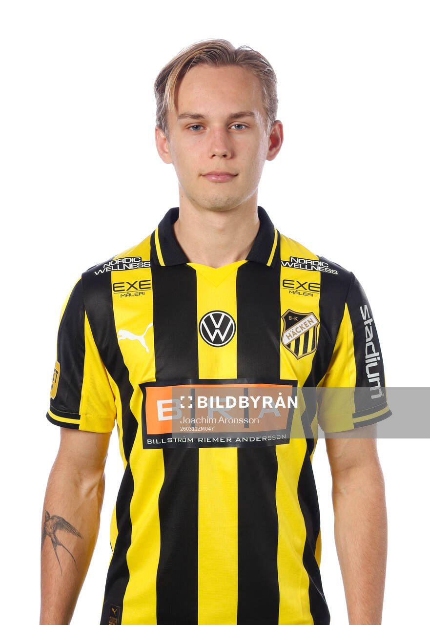 Häckens Pontus Dahbo
