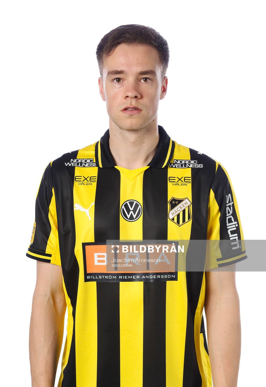 Häckens Leo Väisänen
