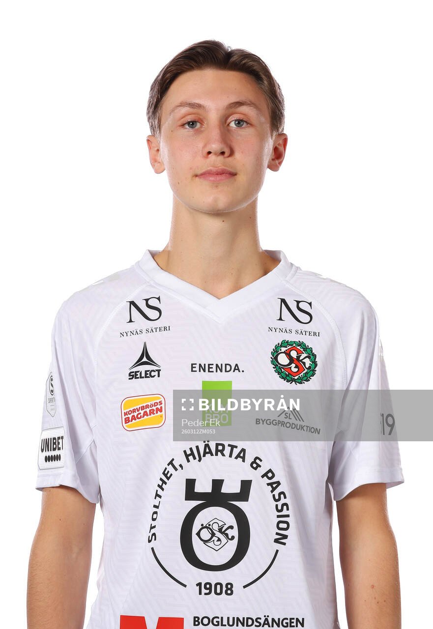 Örebros Fabian Wahlström