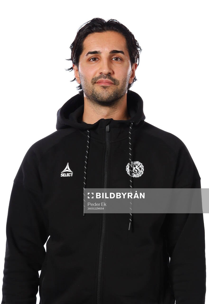 Örebros läkare Bahram Pazhman