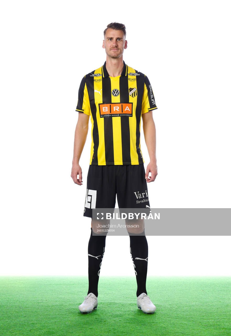 Häckens Johan Hammar
