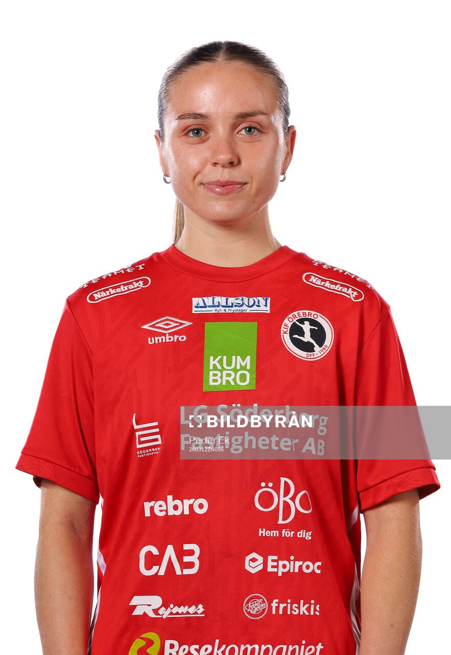 KIF Örebros Ella Frost