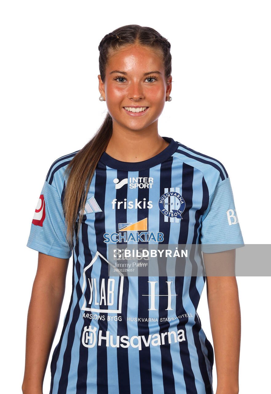 Husqvarnas Natalie Lundberg
