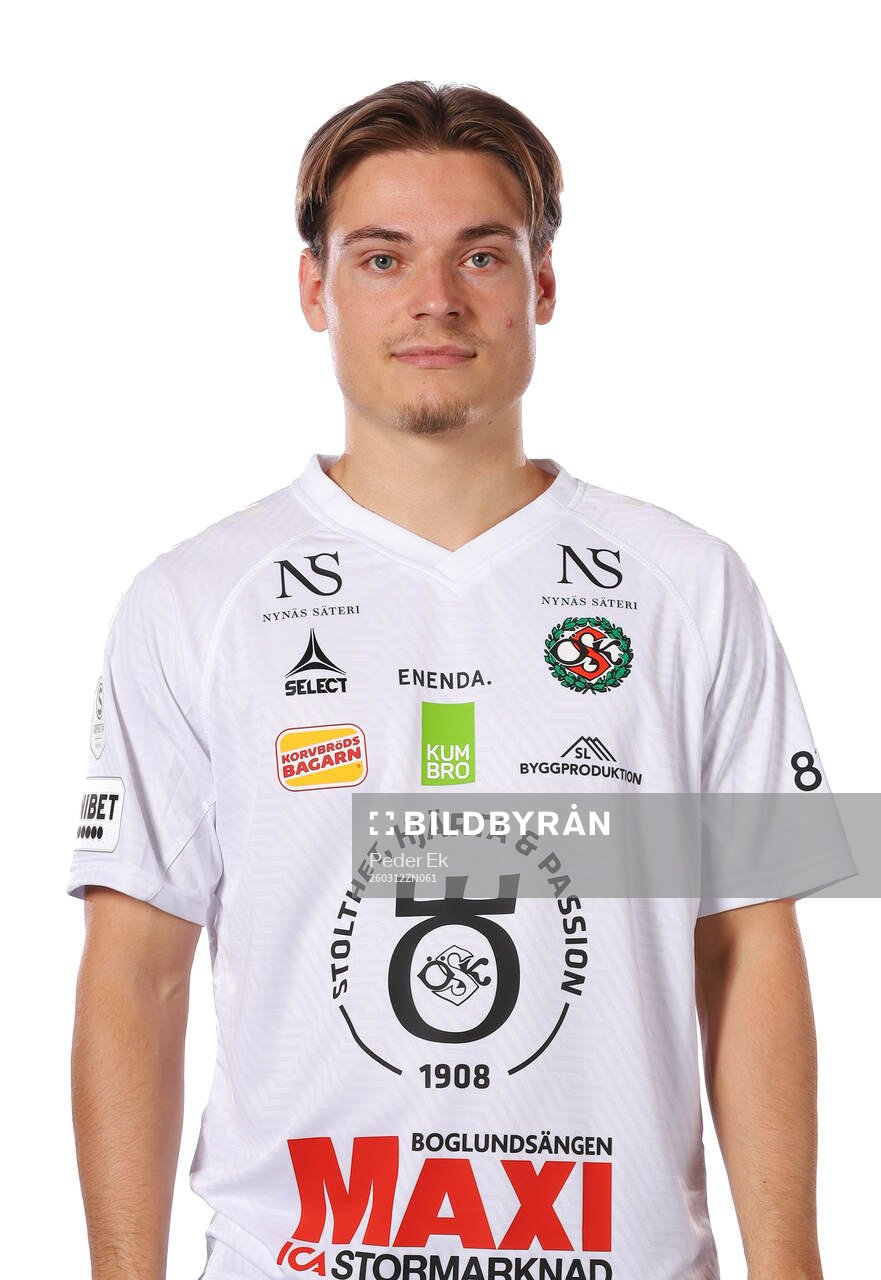Örebros Samuel Wikman