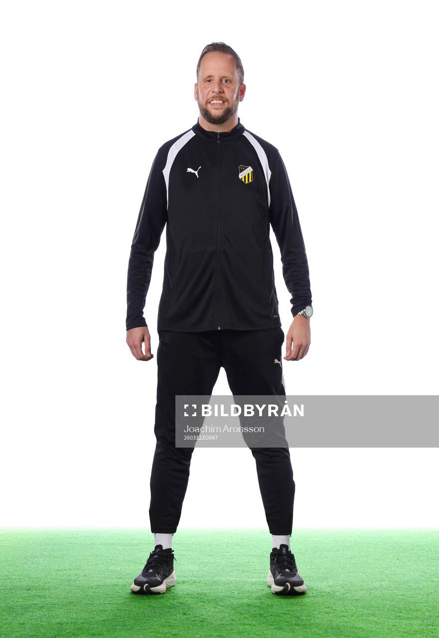 Häckens transition coach Joop Oosterveld