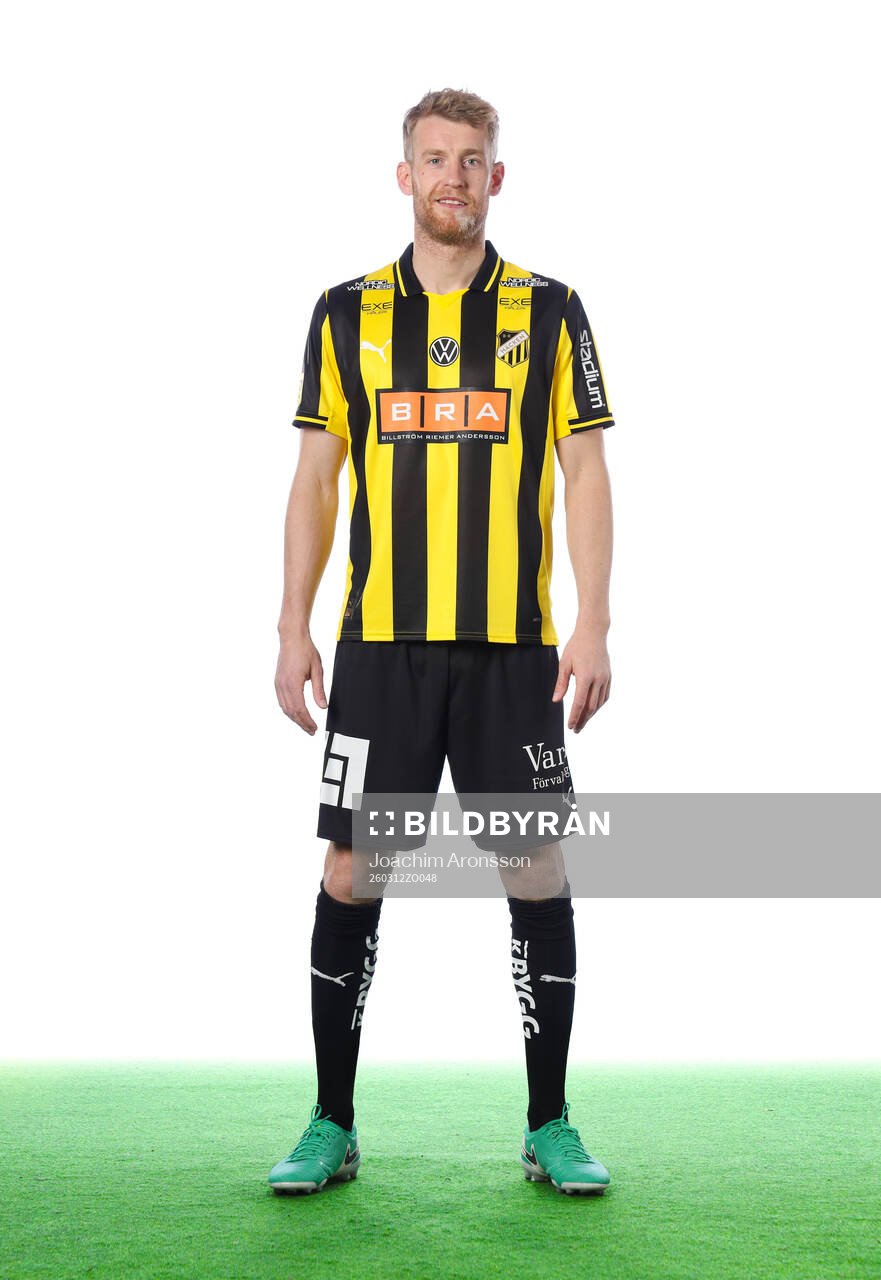 Häckens Filip Helander