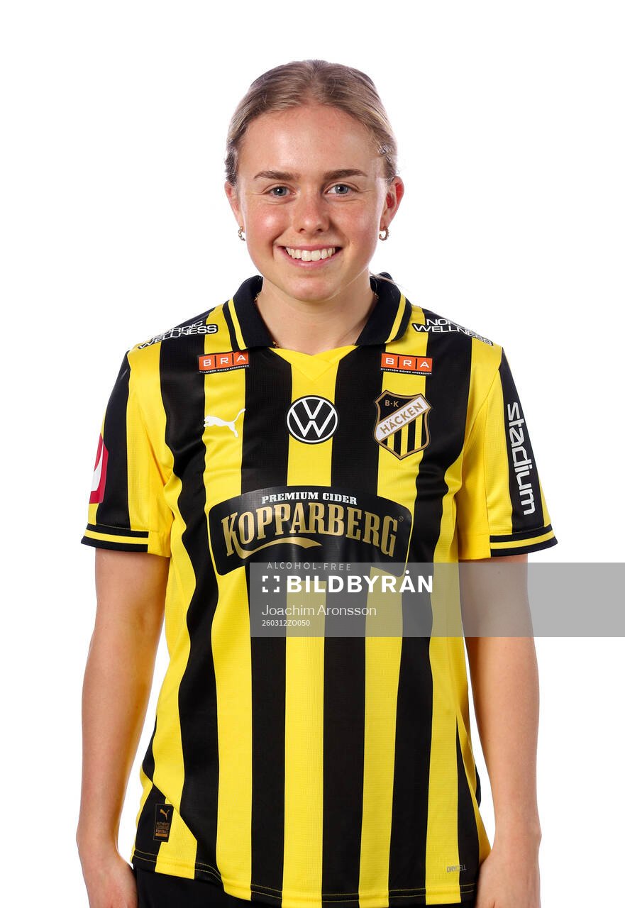 Häckens Pernille Sanvig