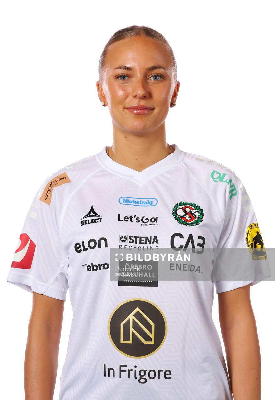 Örebros Sara Lilja Vidlund
