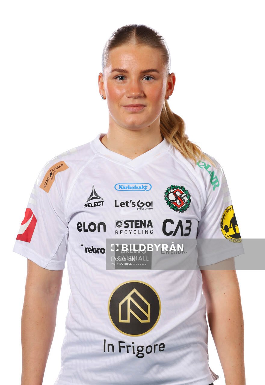 Örebros Emelie Jansson