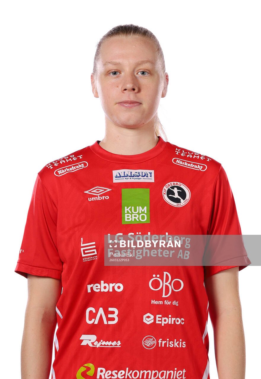 KIF Örebros Sofia Parkner