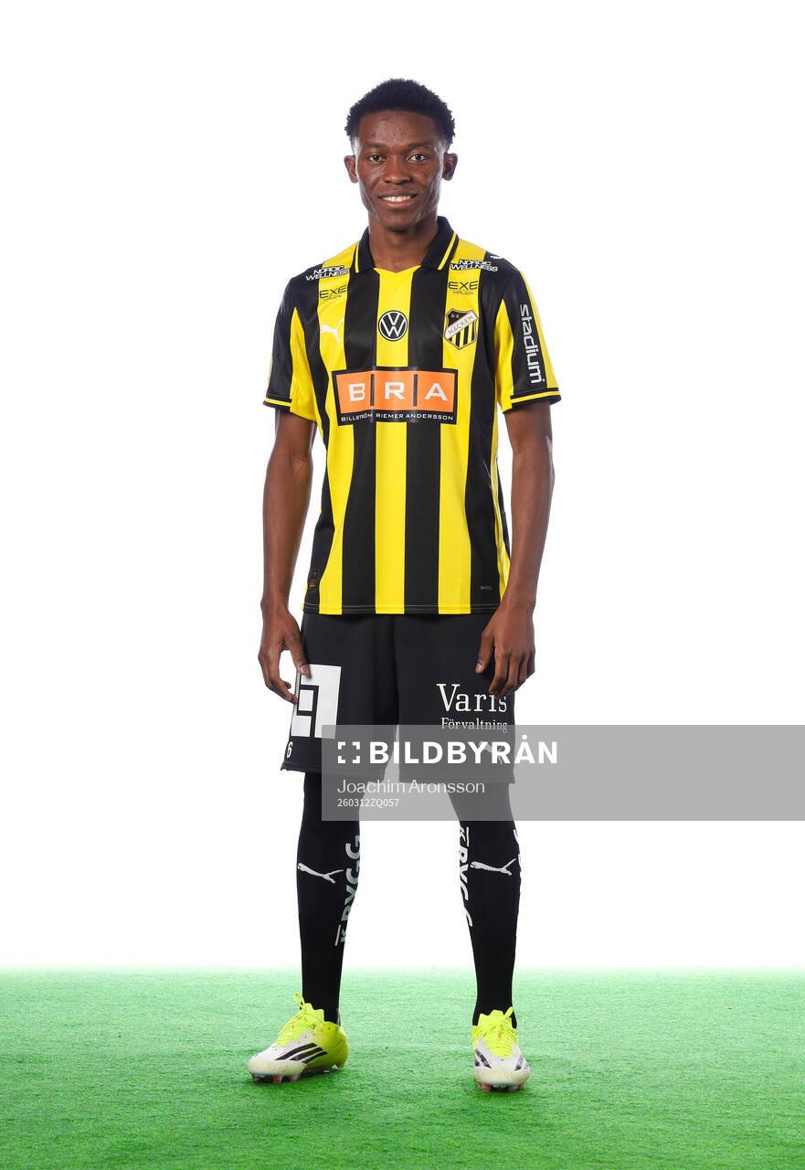 Häckens Abdoulaye Doumbia