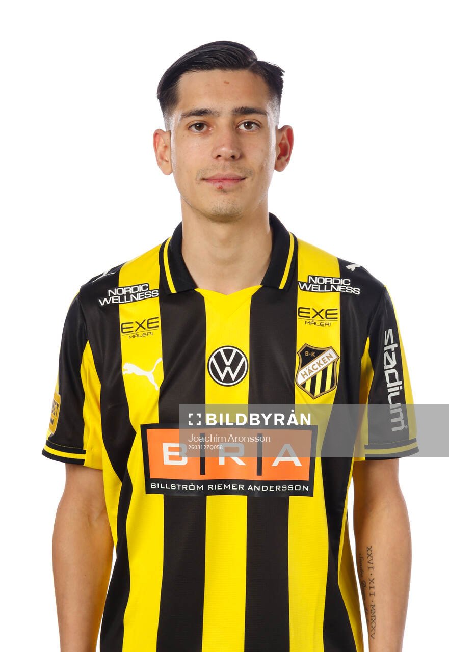 Häckens Danilo Al-saed