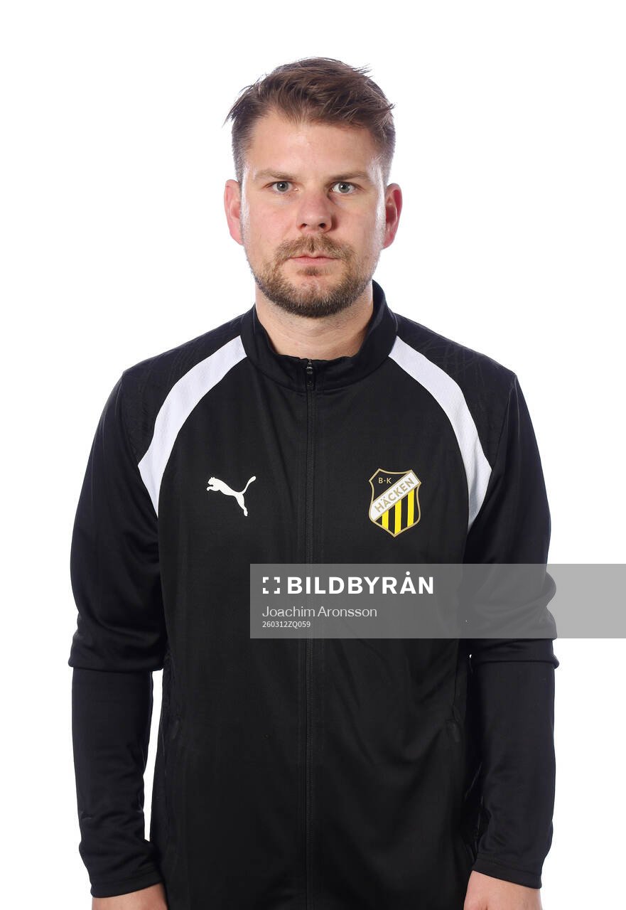 Häckens analytiker Lukas Arndt