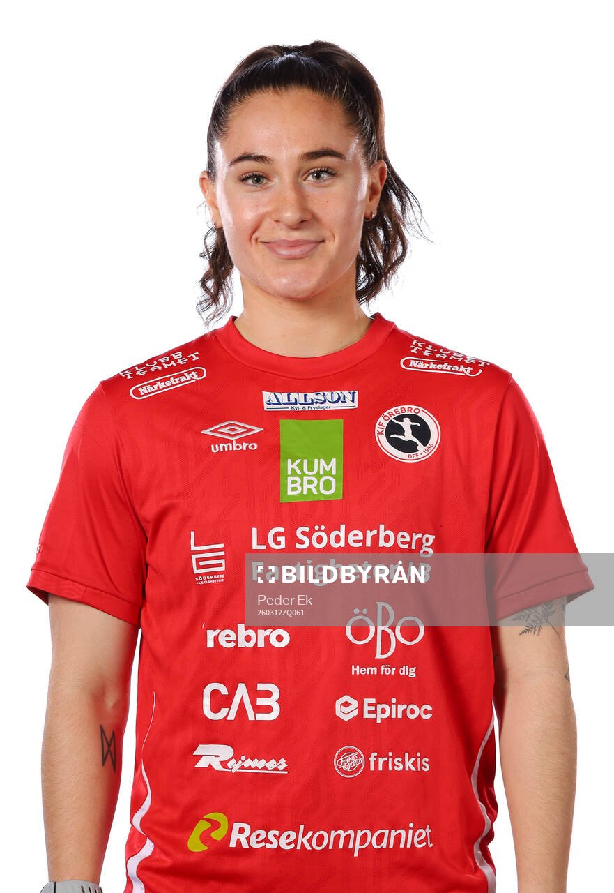 KIF Örebros Rowan Lapi