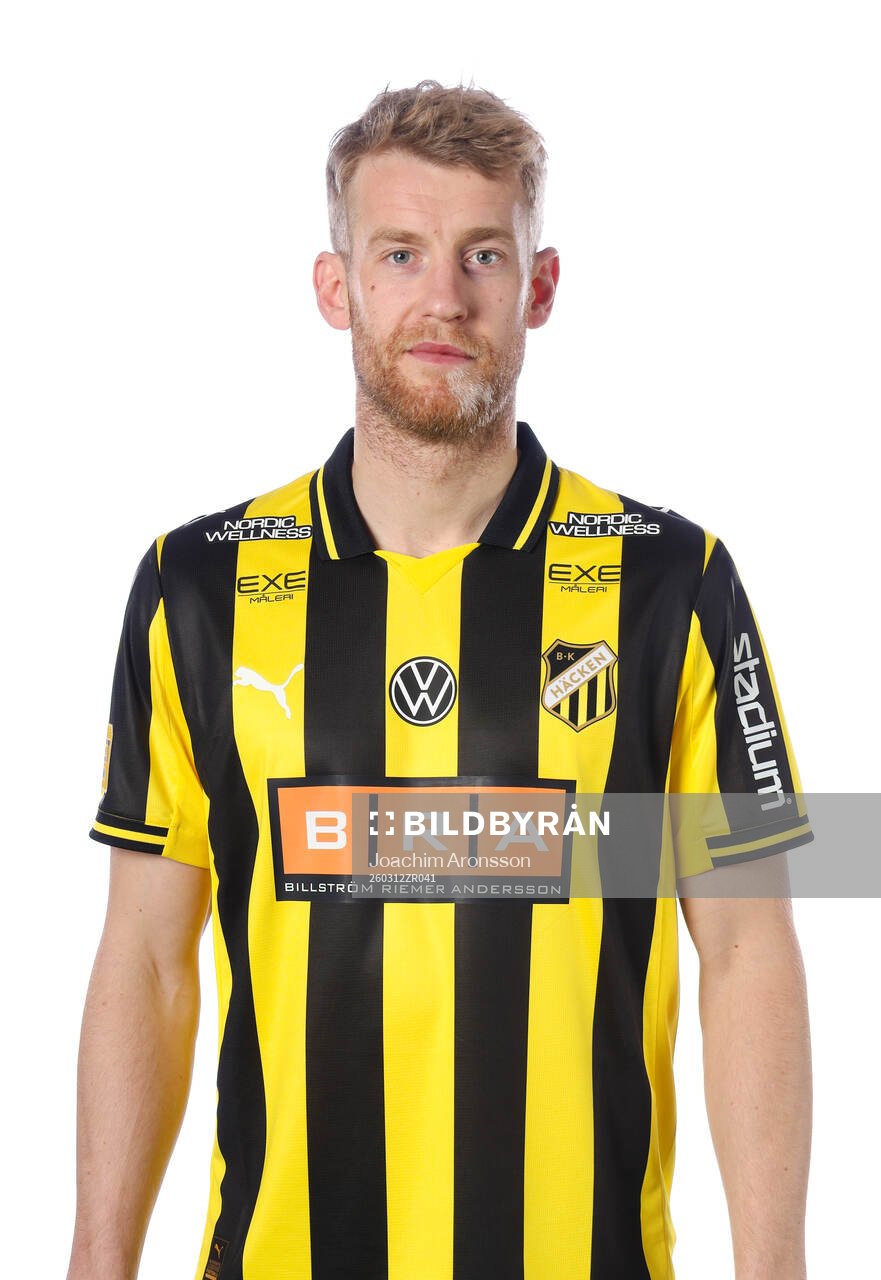 Häckens Filip Helander