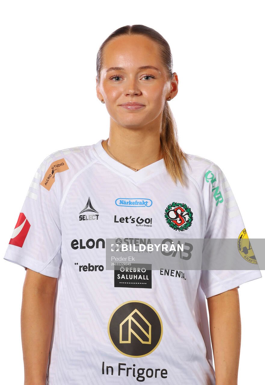 Örebros Sara Öjebo