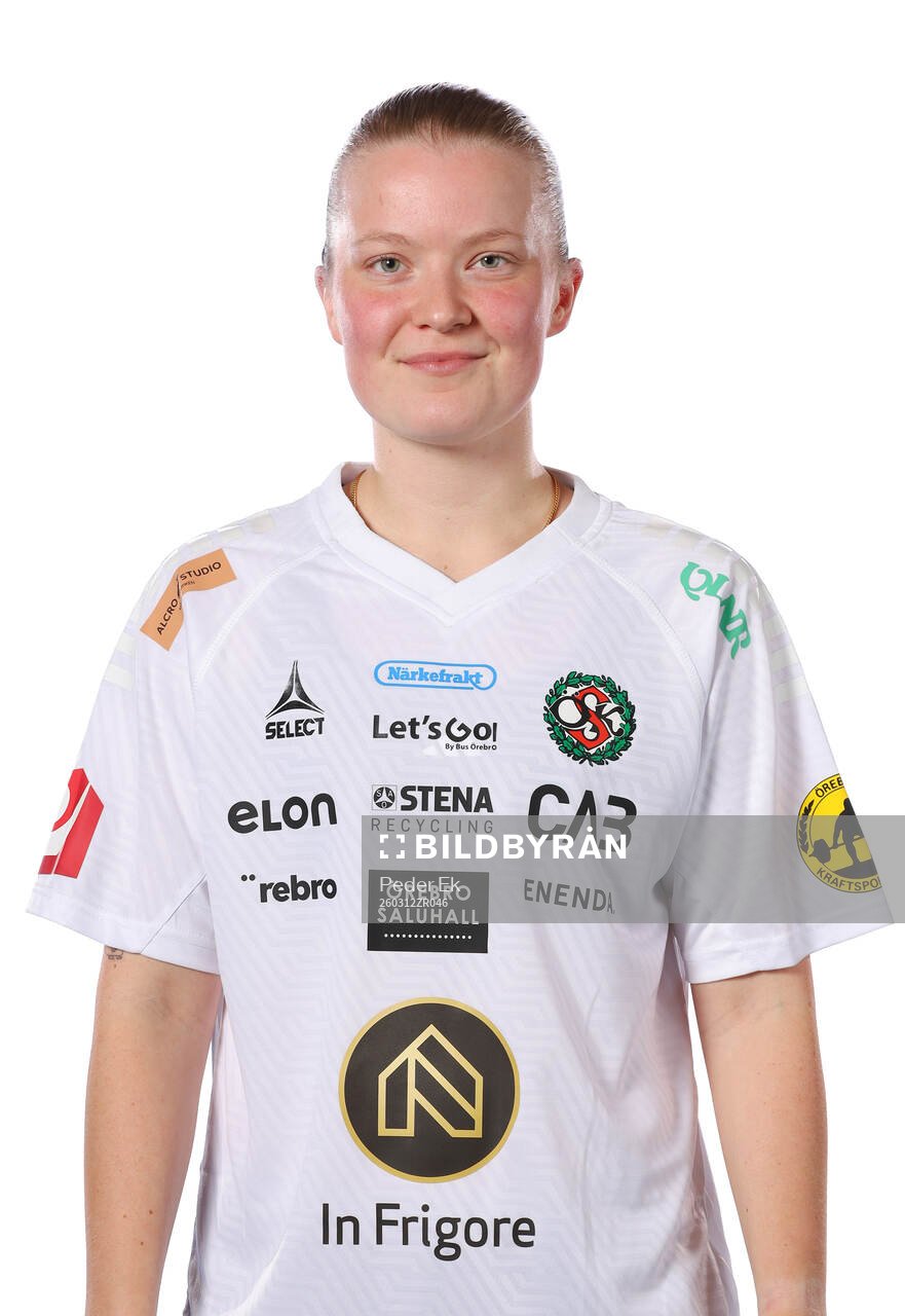 Örebros Rebecka Mannström