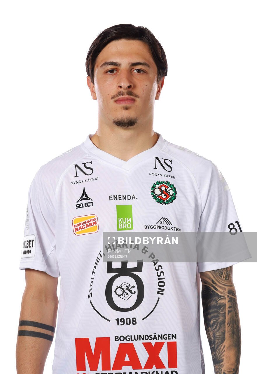 Örebros Antonio Yakoub