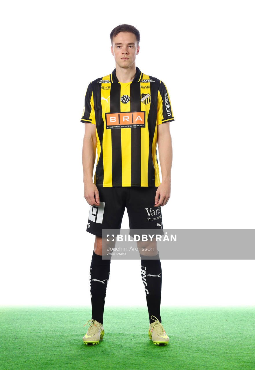 Häckens Leo Väisänen