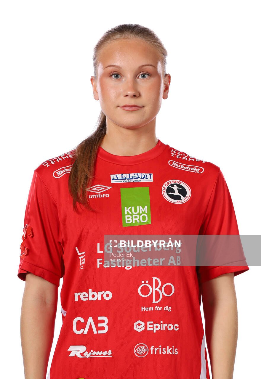 KIF Örebros Alice Karlsson