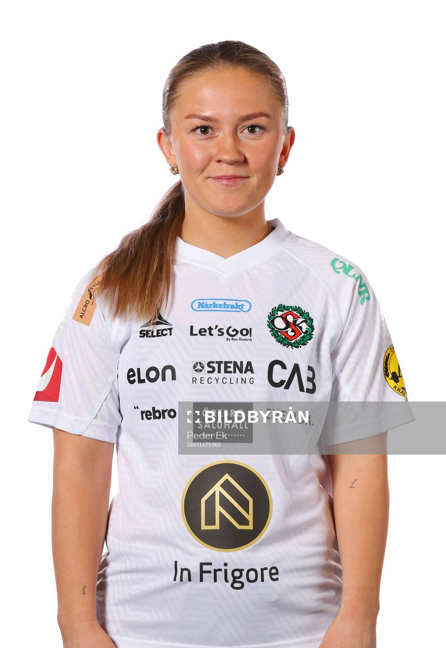 Örebros Ebba Sjögren