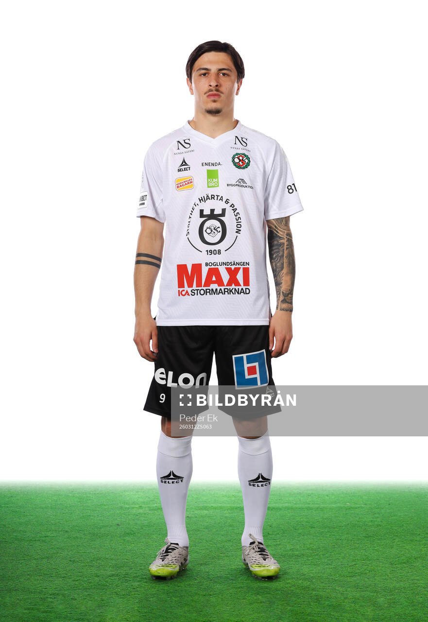 Örebros Antonio Yakoub
