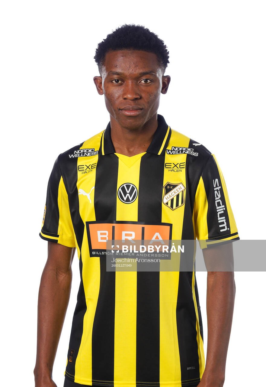 Häckens Abdoulaye Doumbia