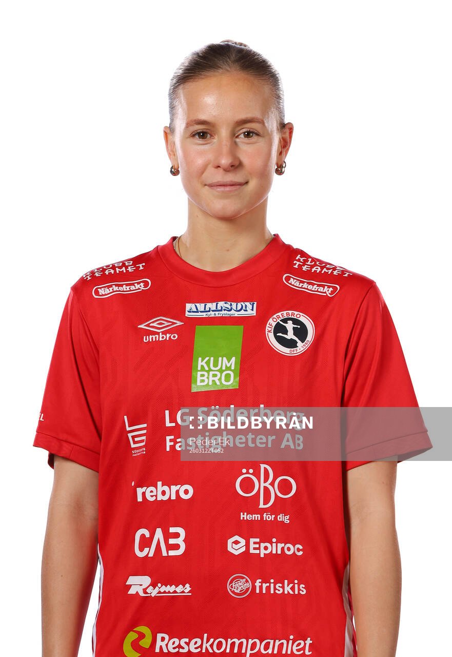 KIF Örebros Demi Pierre