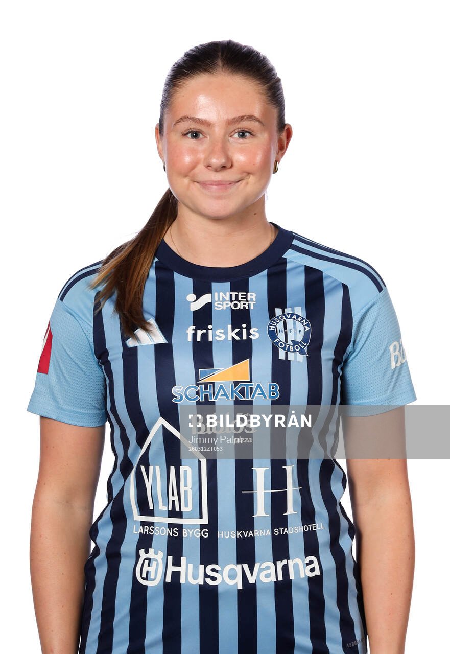 Husqvarnas Maja Norlund